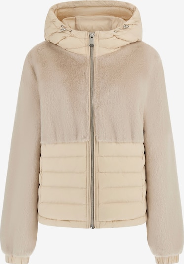 Demisezoninė striukė 'GINEVRA' iš GUESS, spalva – smėlio spalva, Prekių apžvalga