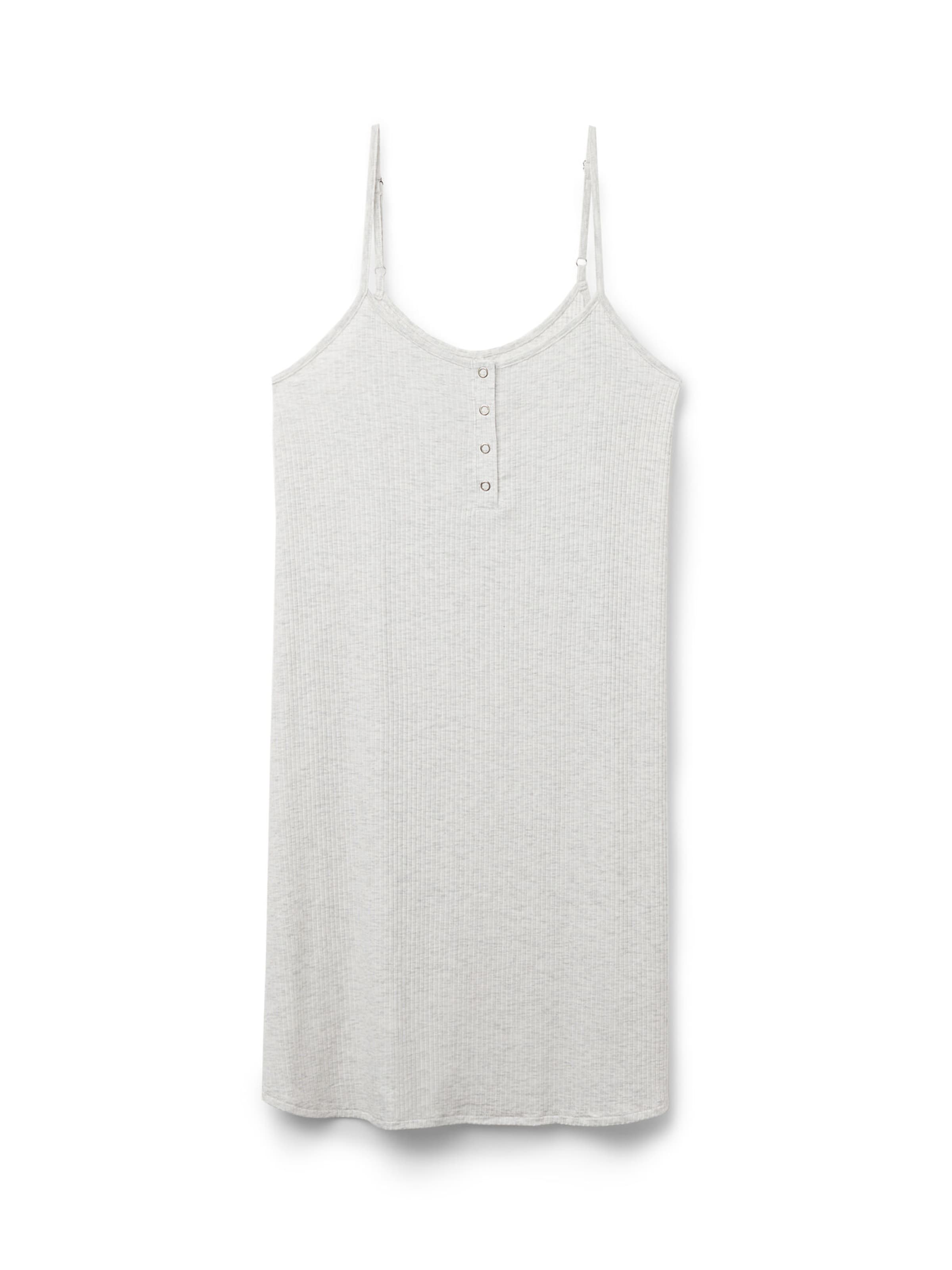 INTIMISSIMI Nightgown 'CHIC COMFORT' in White: front
