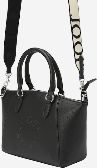 JOOP! Handtasche 'Giro Daniella' in creme / schwarz, Produktansicht