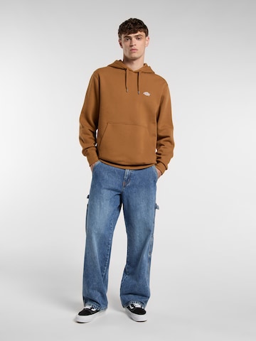DICKIES - Sudadera 'Summerdale' en negro