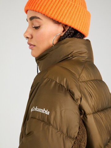 COLUMBIA - Chaqueta de montaña 'Leadbetter Point™' en verde