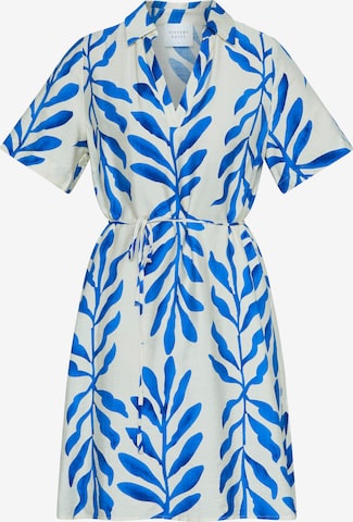 SISTERS POINT Kleid 'EMSA' in Beige: Vorderseite