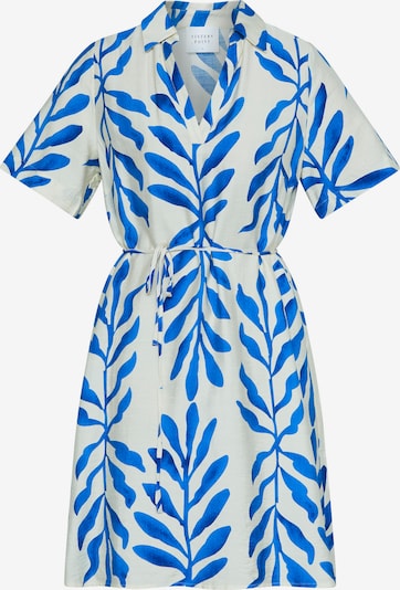 SISTERS POINT Mekko 'EMSA' värissä vaaleabeige / sininen, Tuotenäkymä