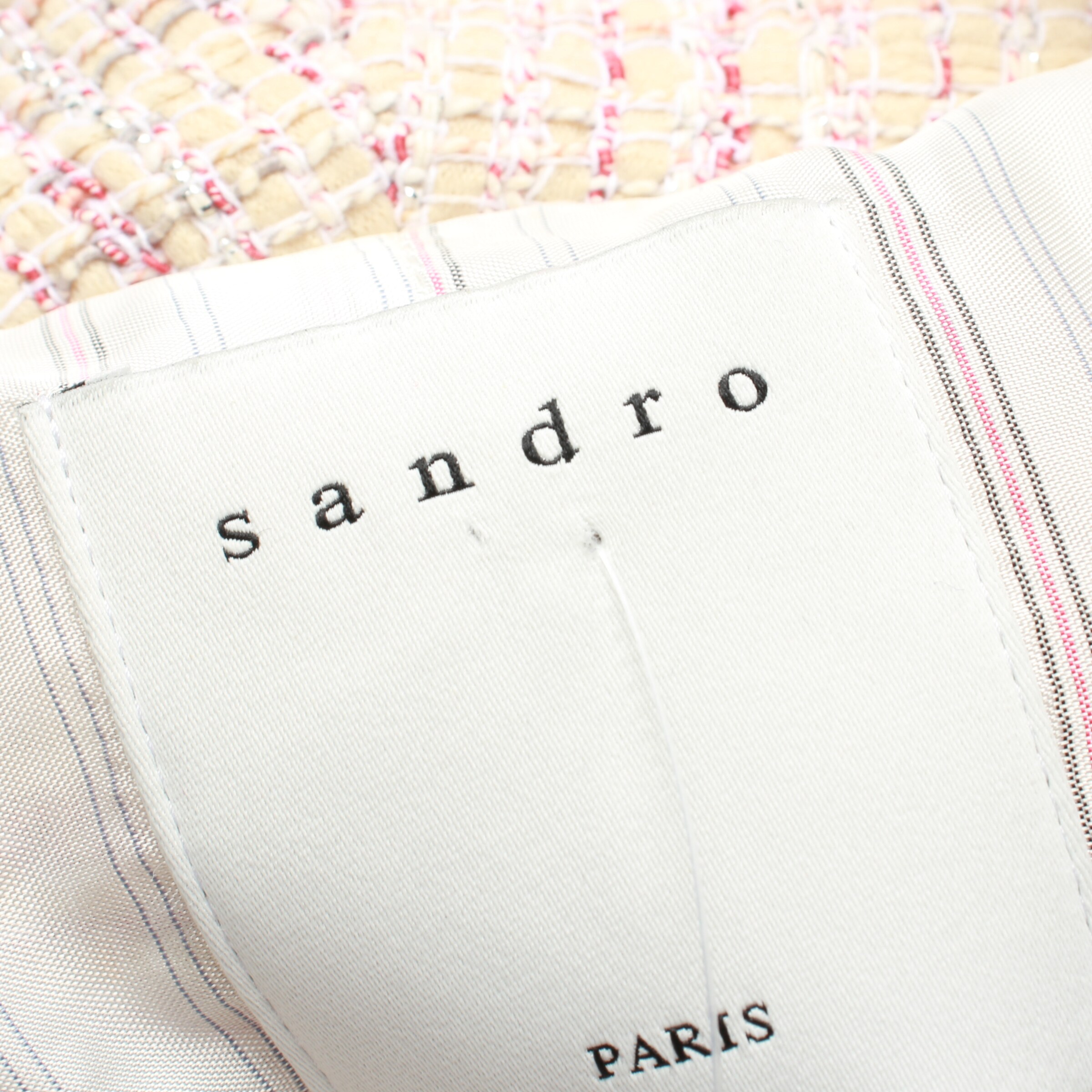 Sandro Blazer XS in Mischfarben