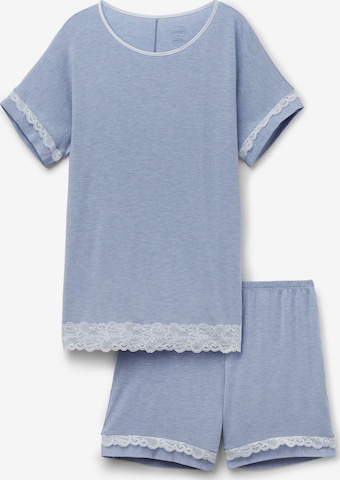 INTIMISSIMI Pajama in Blue: front