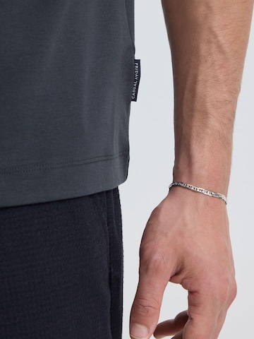 Casual Friday - Camiseta 'CFEkberg' en azul