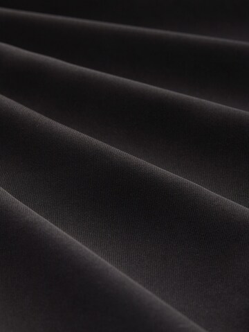 TOM TAILOR Lużny krój Spodnie w kolorze czarny