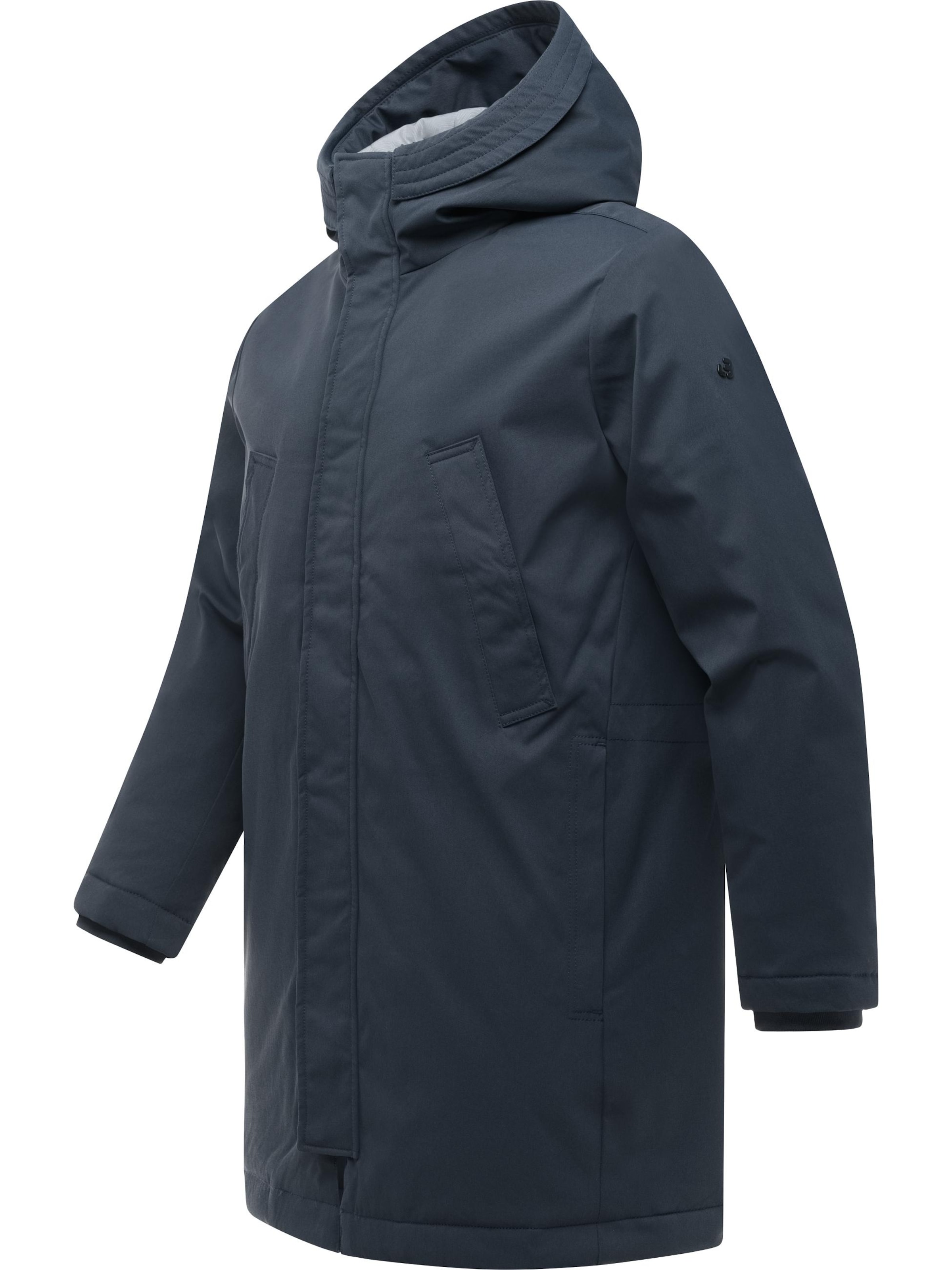 Giacca funzionale 'Anderre Y' di Ragwear in blu
