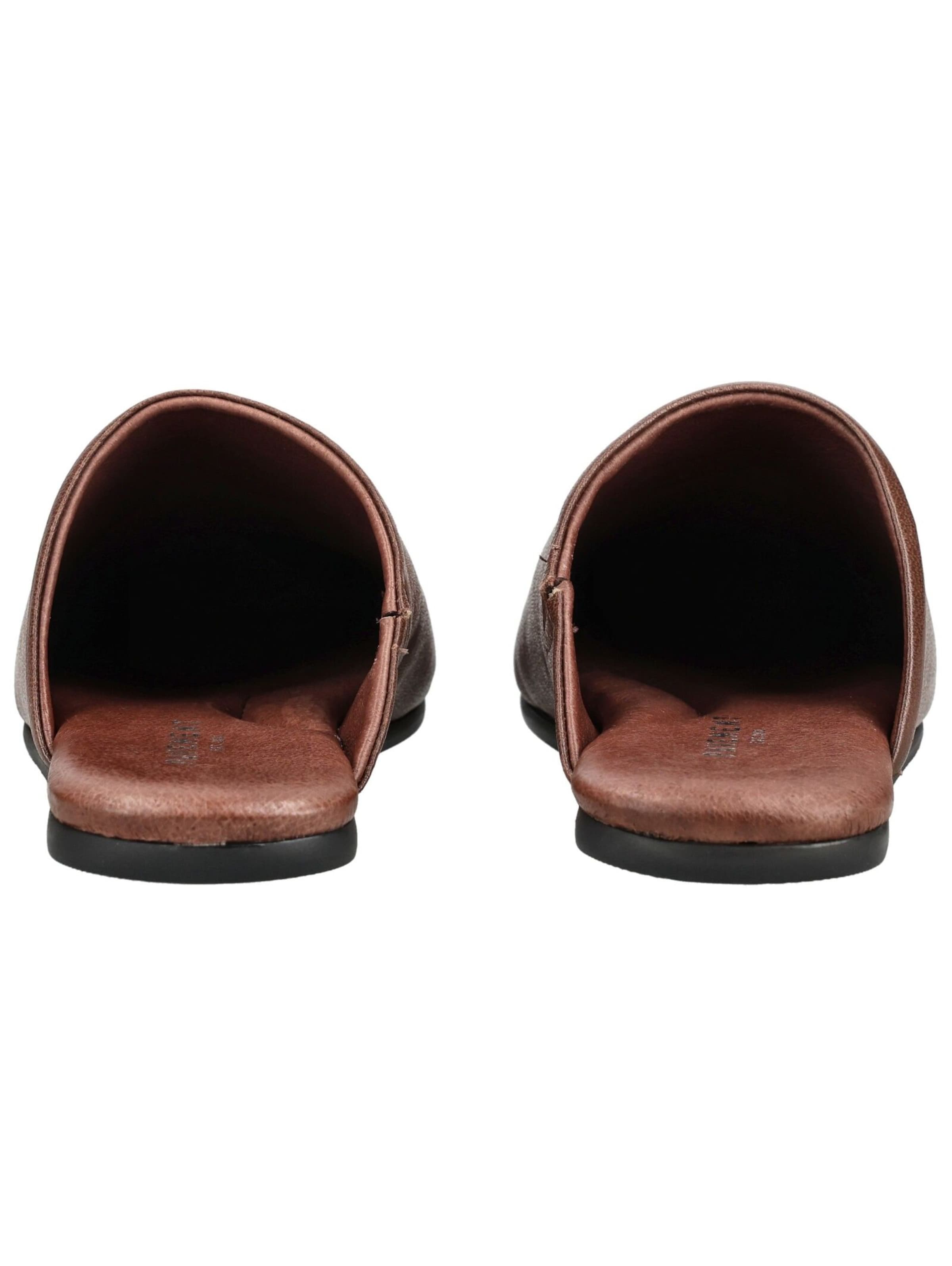 Zoccoletto 'Gunilla' di PAVEMENT in marrone