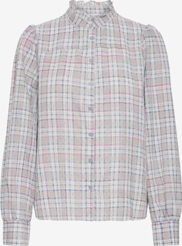 T-shirt Pulz en mélange de couleurs : devant