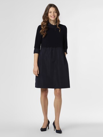 apriori Cocktail Dress in Blue: front