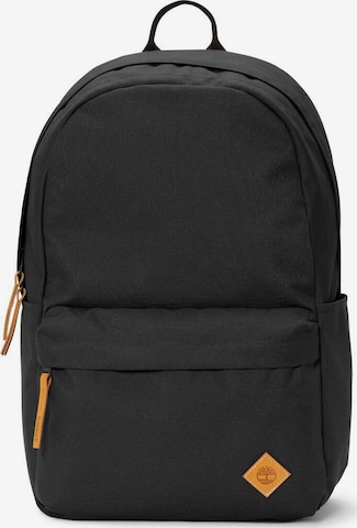 TIMBERLAND Backpack in Black: front