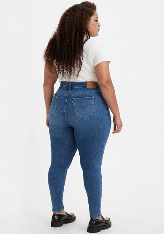 Levi's® Plus Skinny Jeans '720' in Blau