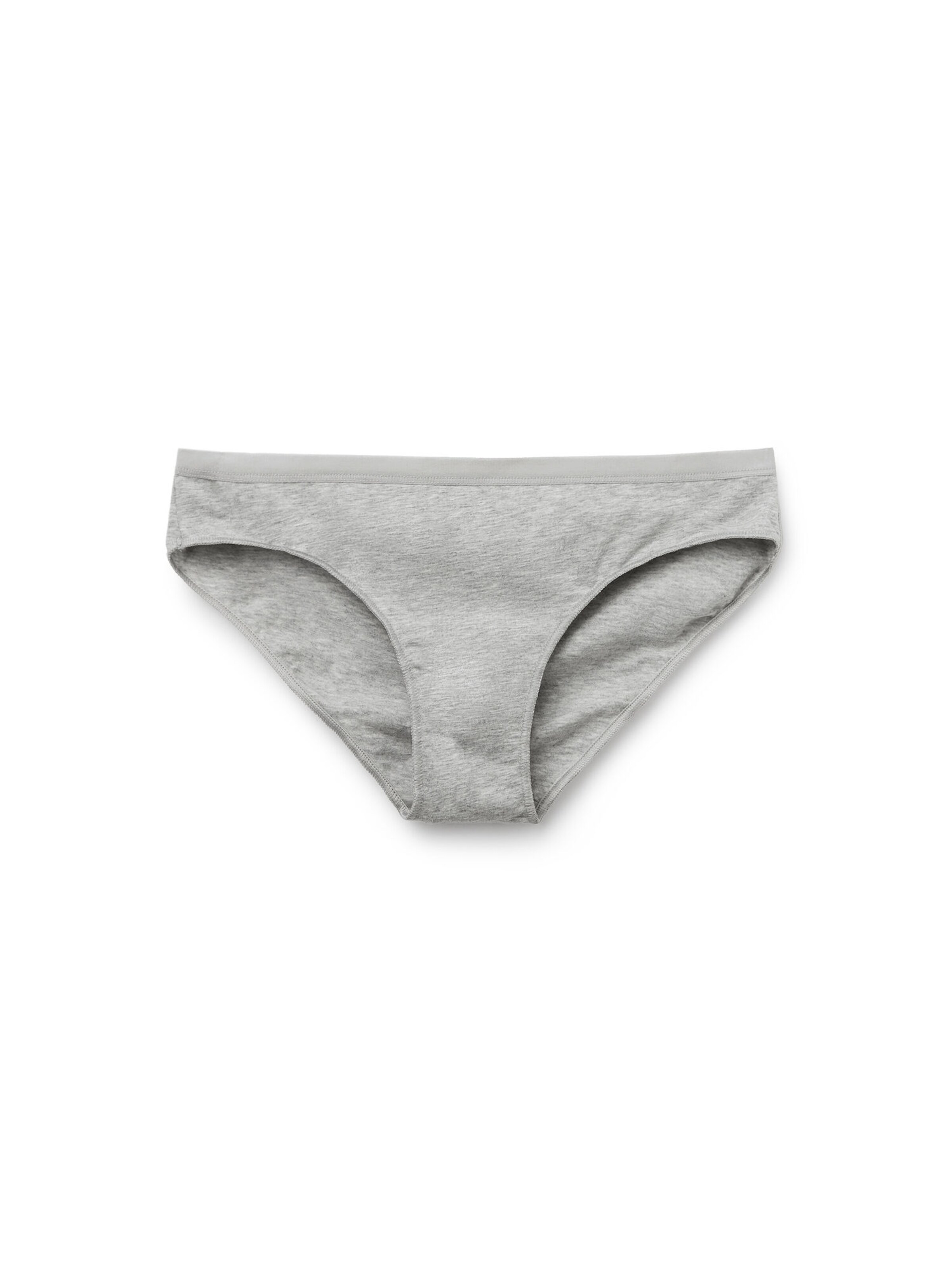 Tezenis Panty in Grey: front
