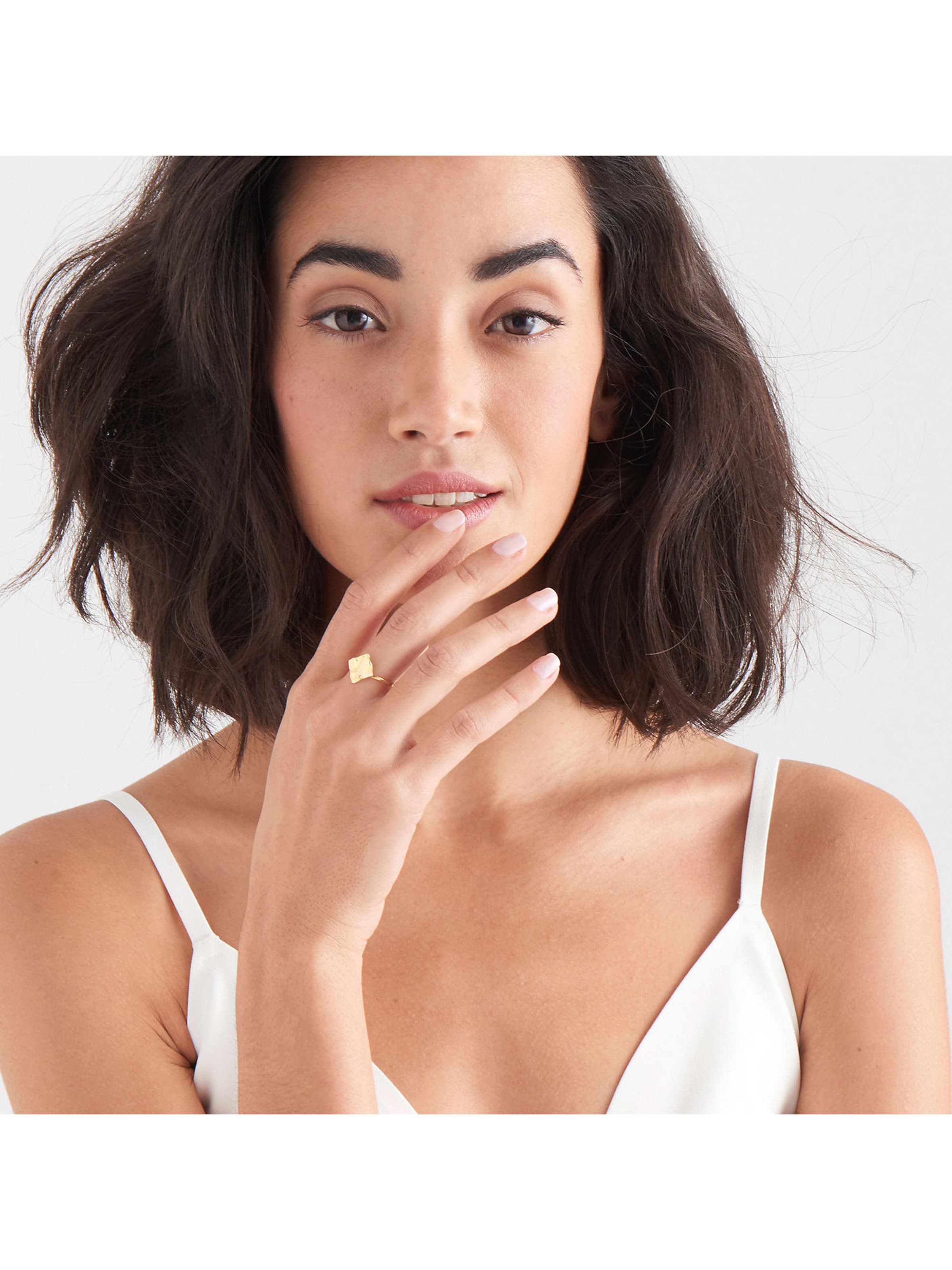 ANIA HAIE Ring in Gold 