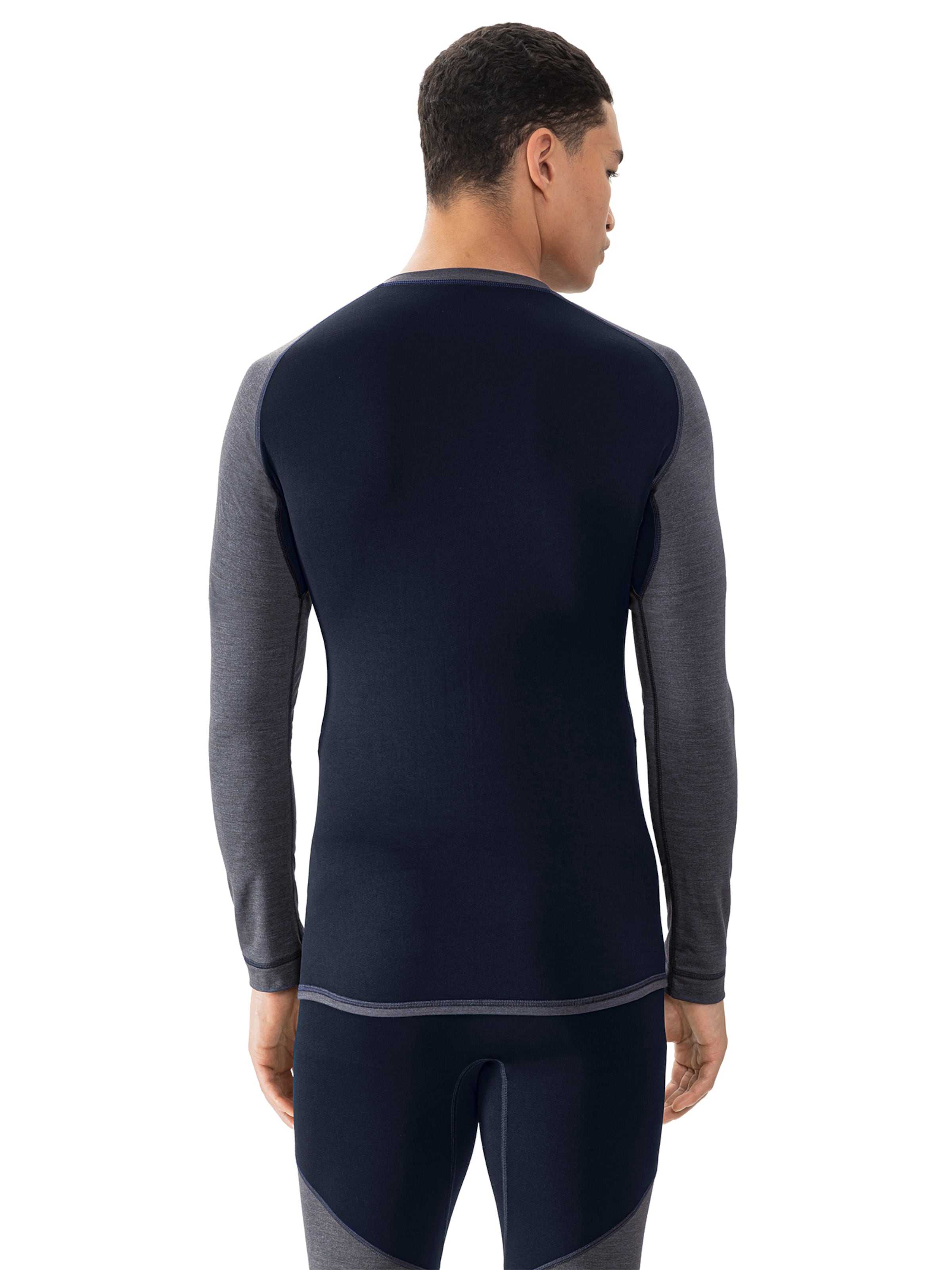 Mey Performance shirt in Grey