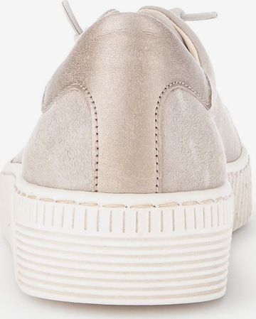 GABOR Sneaker in Grau