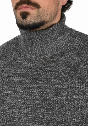 BLEND Sweater 'Carrizo' in Grey
