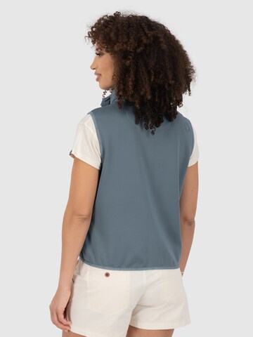 Gilet 'Ruja' Alife and Kickin en bleu