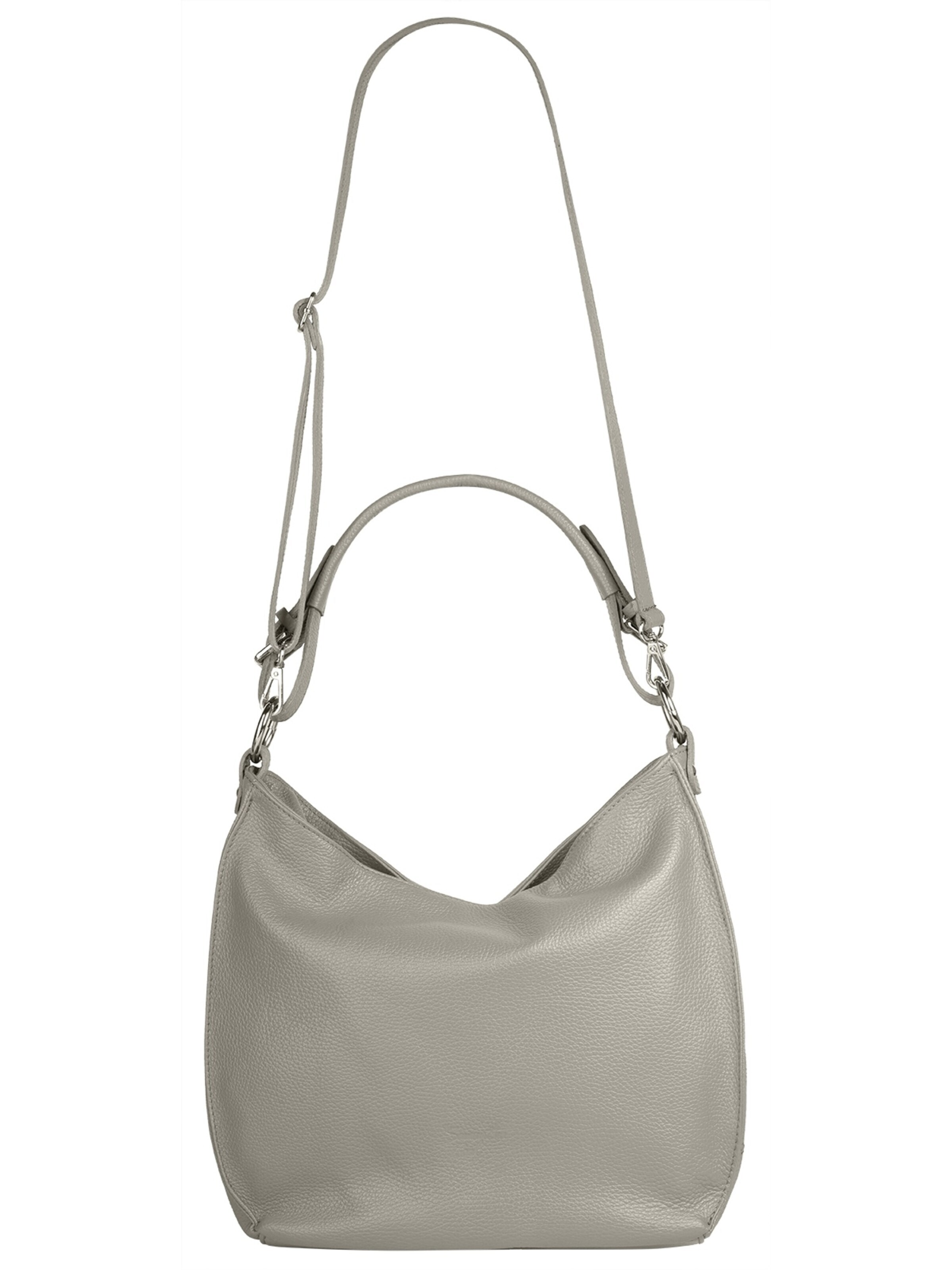 Cabas Samantha Look en gris