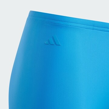 Maillot de bain de sport ADIDAS PERFORMANCE en bleu