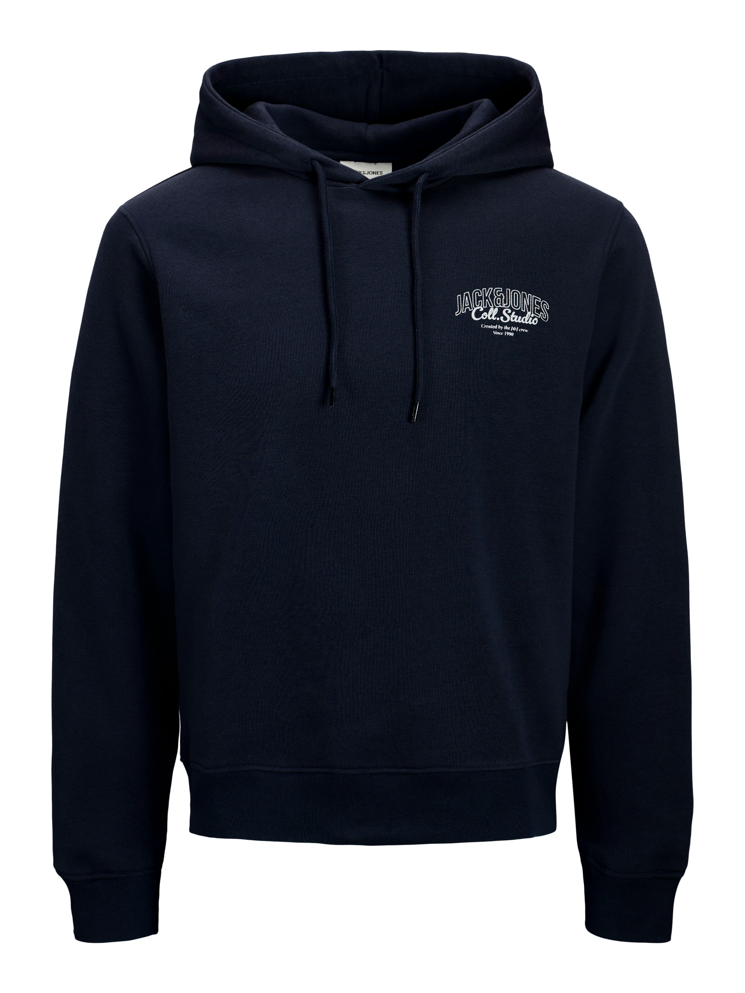 JACK & JONES Sweatshirt in Blue: front