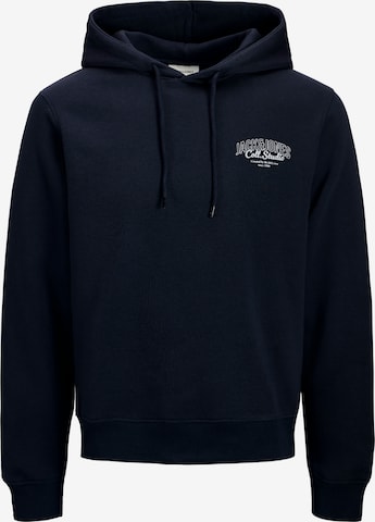 JACK & JONES Sweatshirt in Blue: front