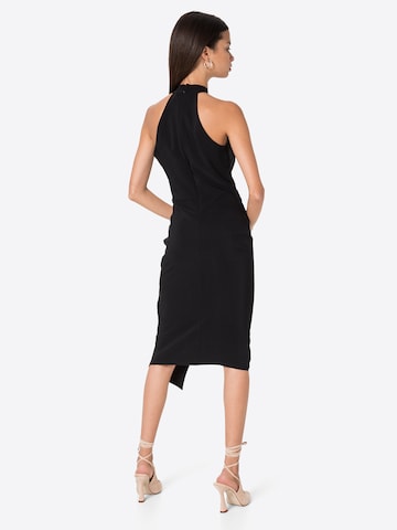 Lipsy Cocktail Dress in Black