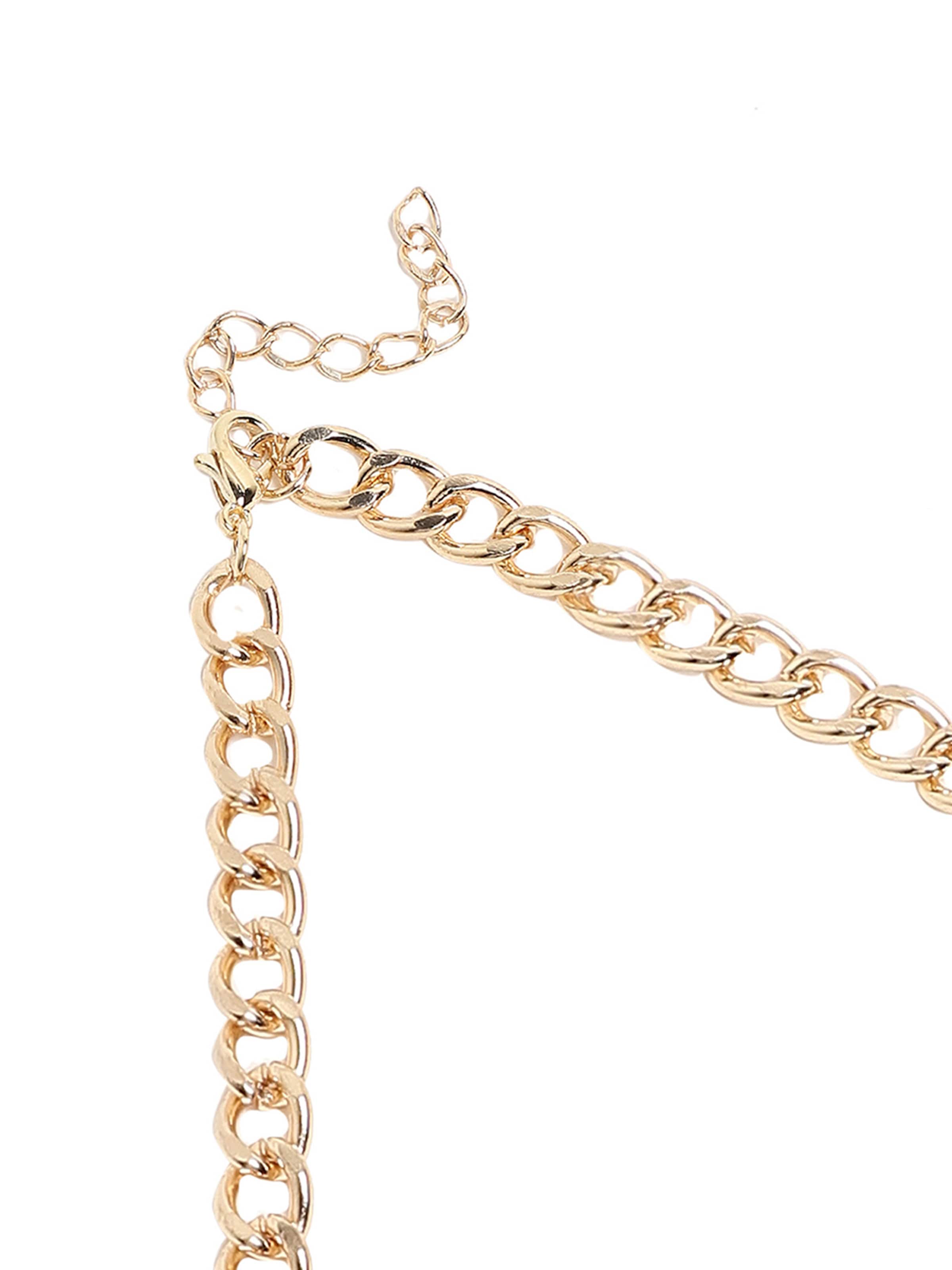 SOHI Retiazka 'Shannu' - Zlatá