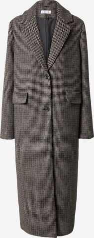 Manteau mi-saison 'Ninette' EDITED en gris : devant