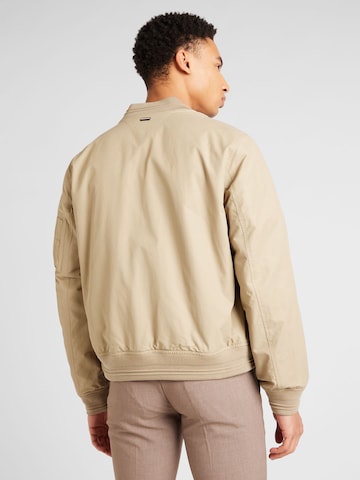 TOMMY HILFIGER Jacke in Beige