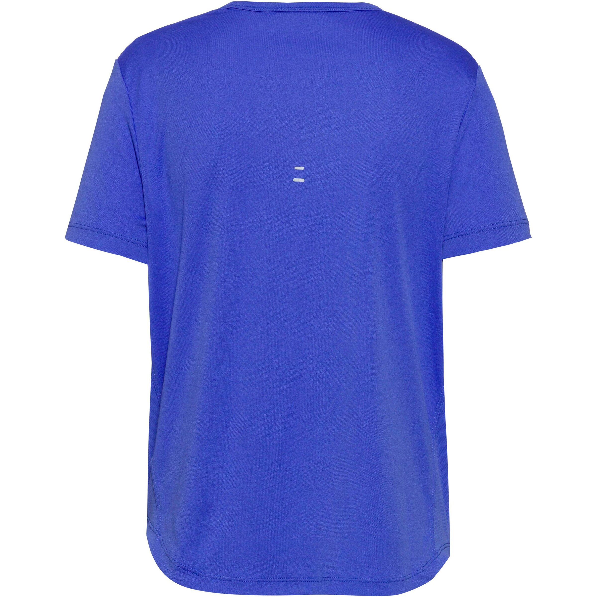 NIKE Performance Shirt 'Tempo' in Blue