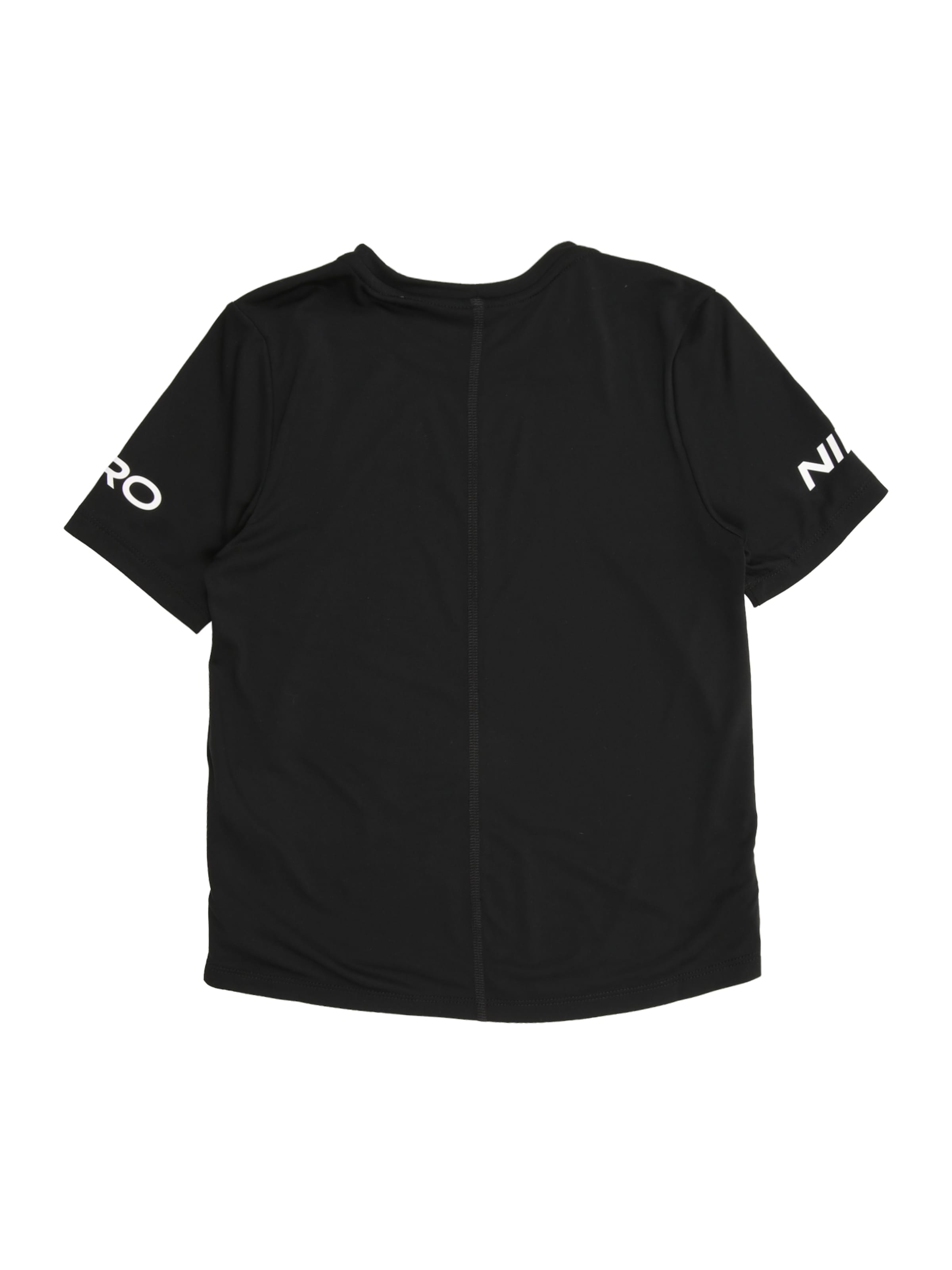 NIKE Funkcionális felső 'HBR' - fekete