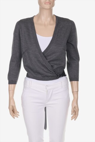 Blumarine Sweater & Cardigan in M in Grey: front