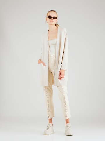 Cardigan 'GABRIEL' ONLY en beige