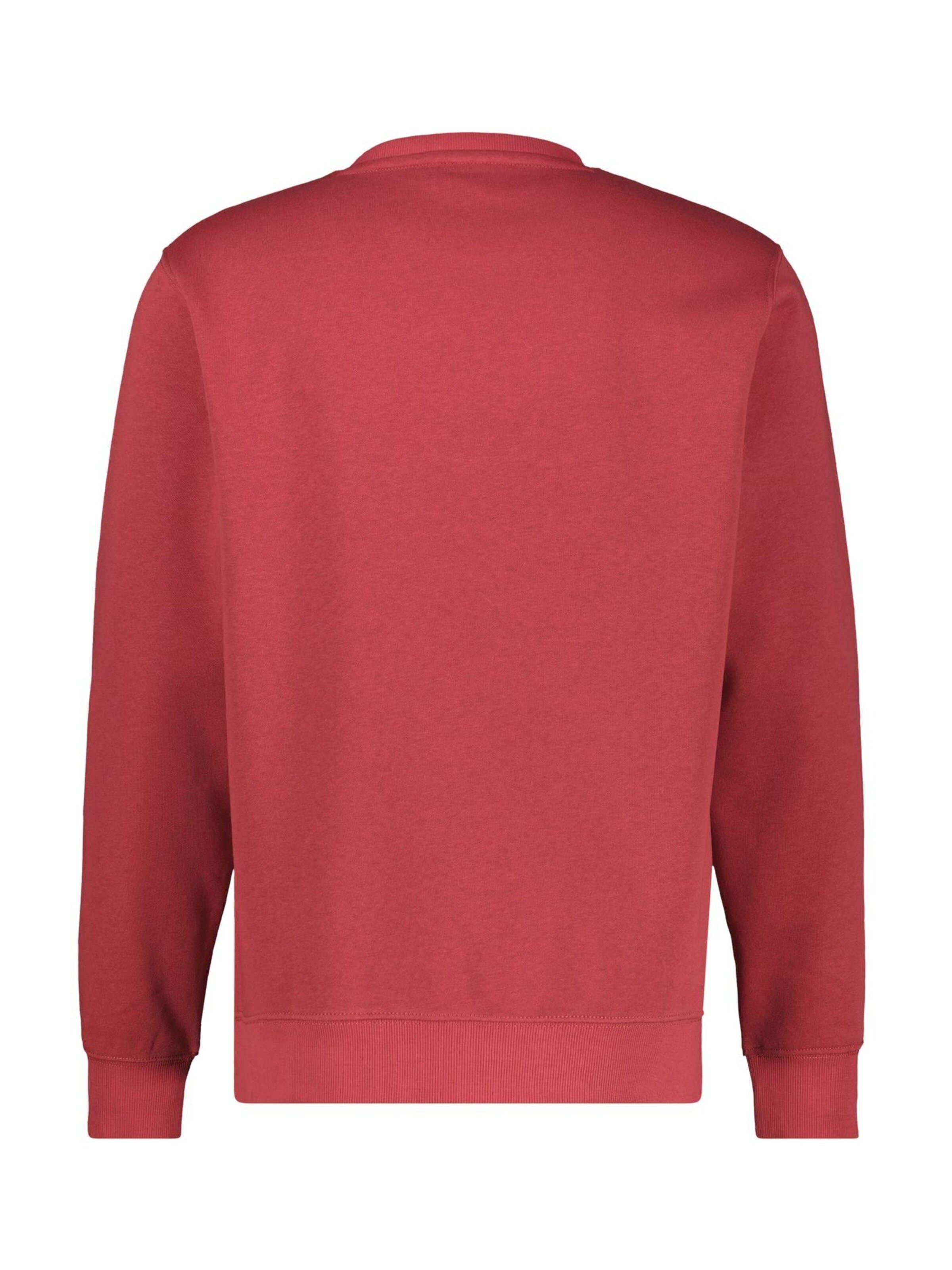 LERROS Sweatshirt in Rood