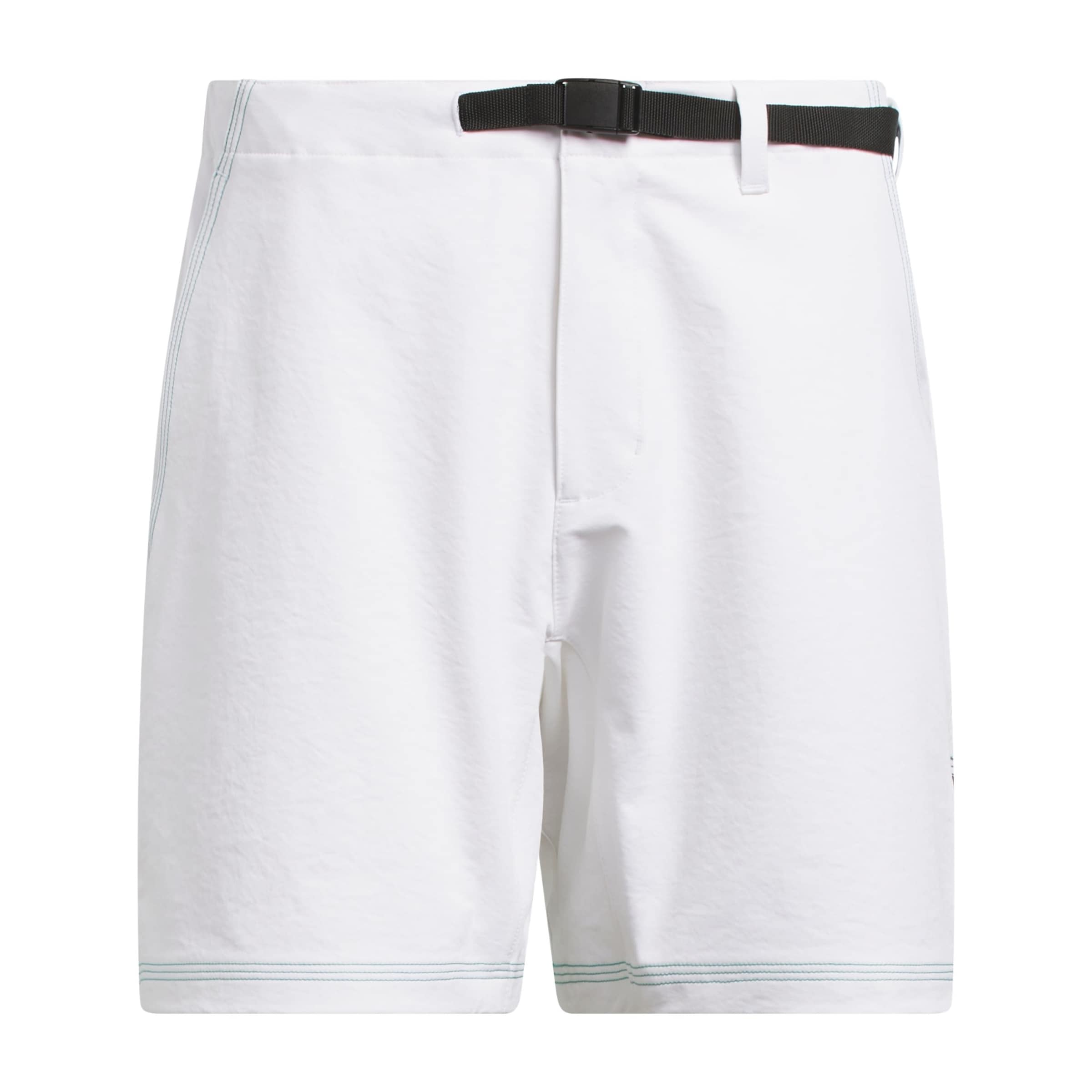ADIDAS PERFORMANCE Loose fit Sports trousers 'Equipment' in White: front