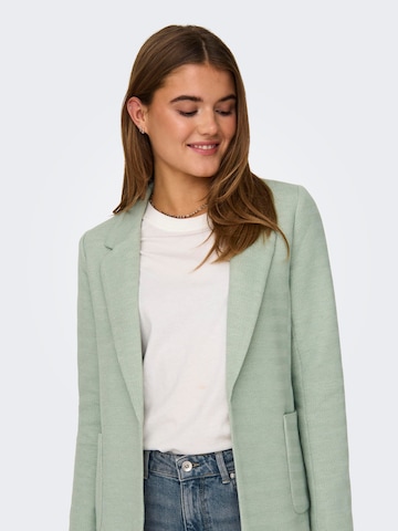 Blazer 'Baker-Linea' di ONLY in verde