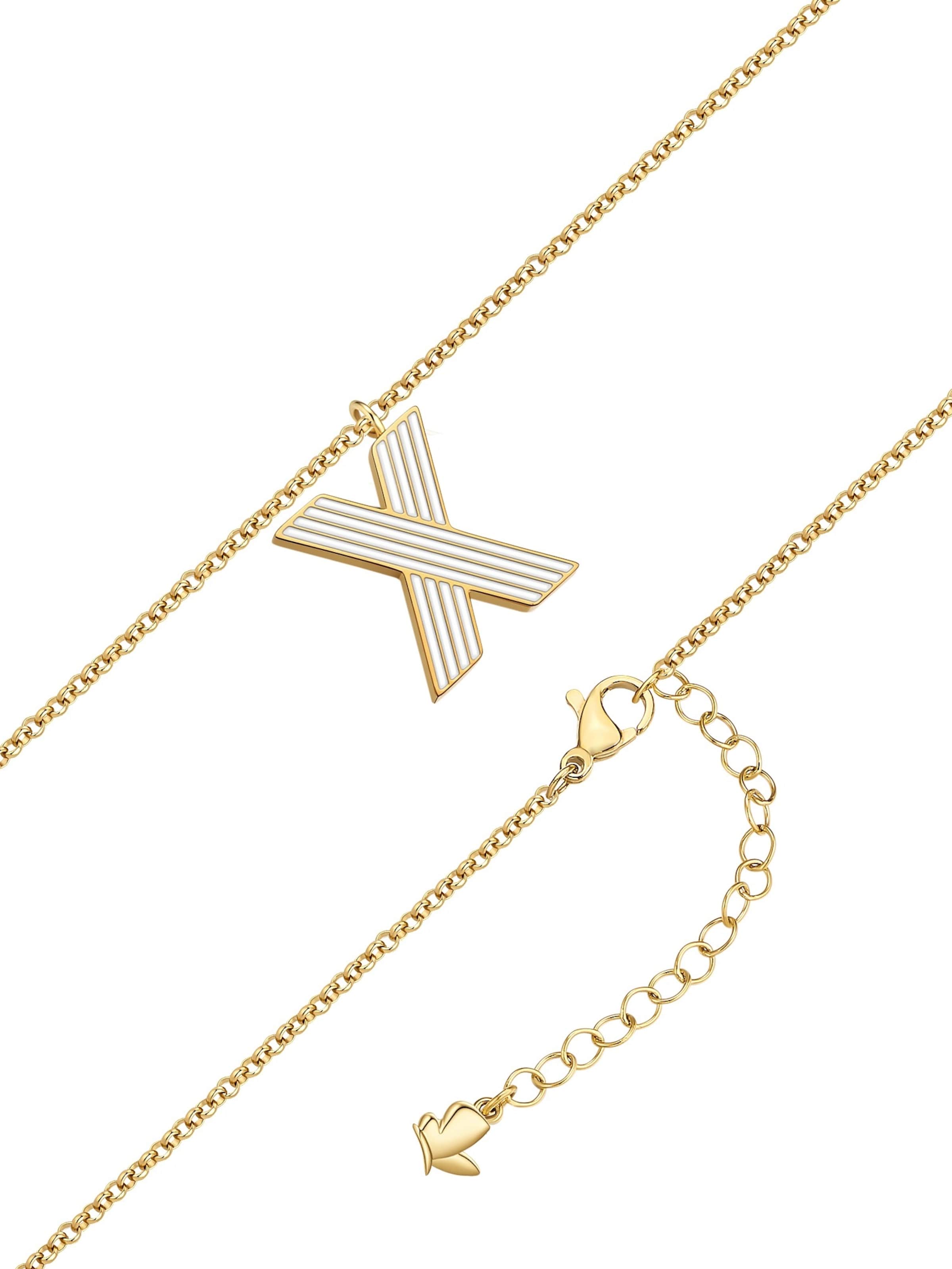 Glanzstücke München Kette in Gold