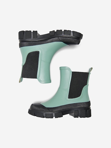 ONLY Rubber Boots in Green