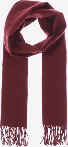 FRAAS Scarf & Wrap in One size in Red: front