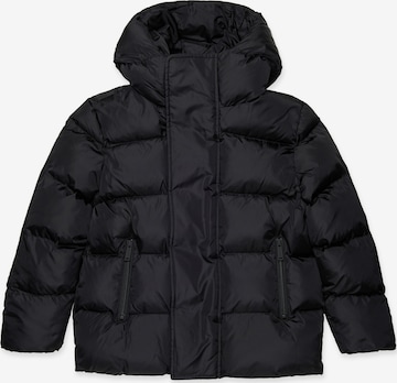 DSQUARED2 Talvitakki värissä musta: etupuoli