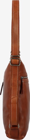 GREENBURRY Shoulder Bag in Brown