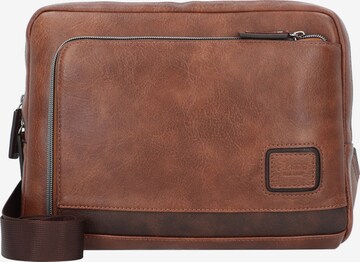 Picard Crossbody Bag 'Breakers' in Brown: front