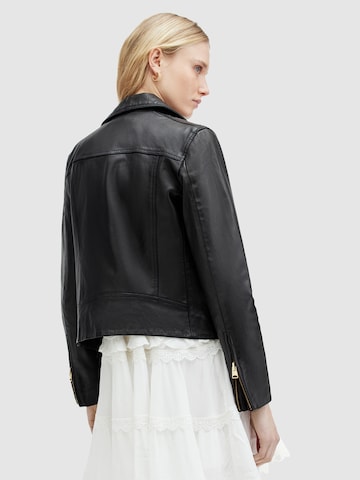 AllSaints Jacke 'Dalby' in Schwarz