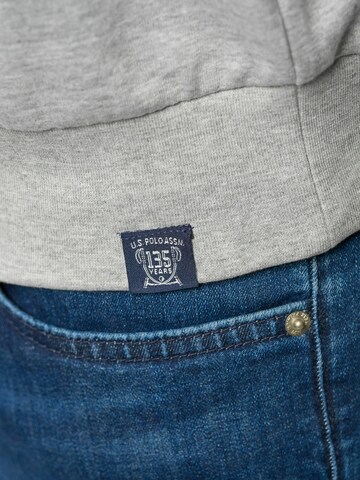 U.S. POLO ASSN. Pullover 'Limited' in Grau