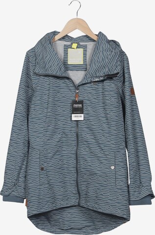 alife & kickin Jacket & Coat in M in Blue: front