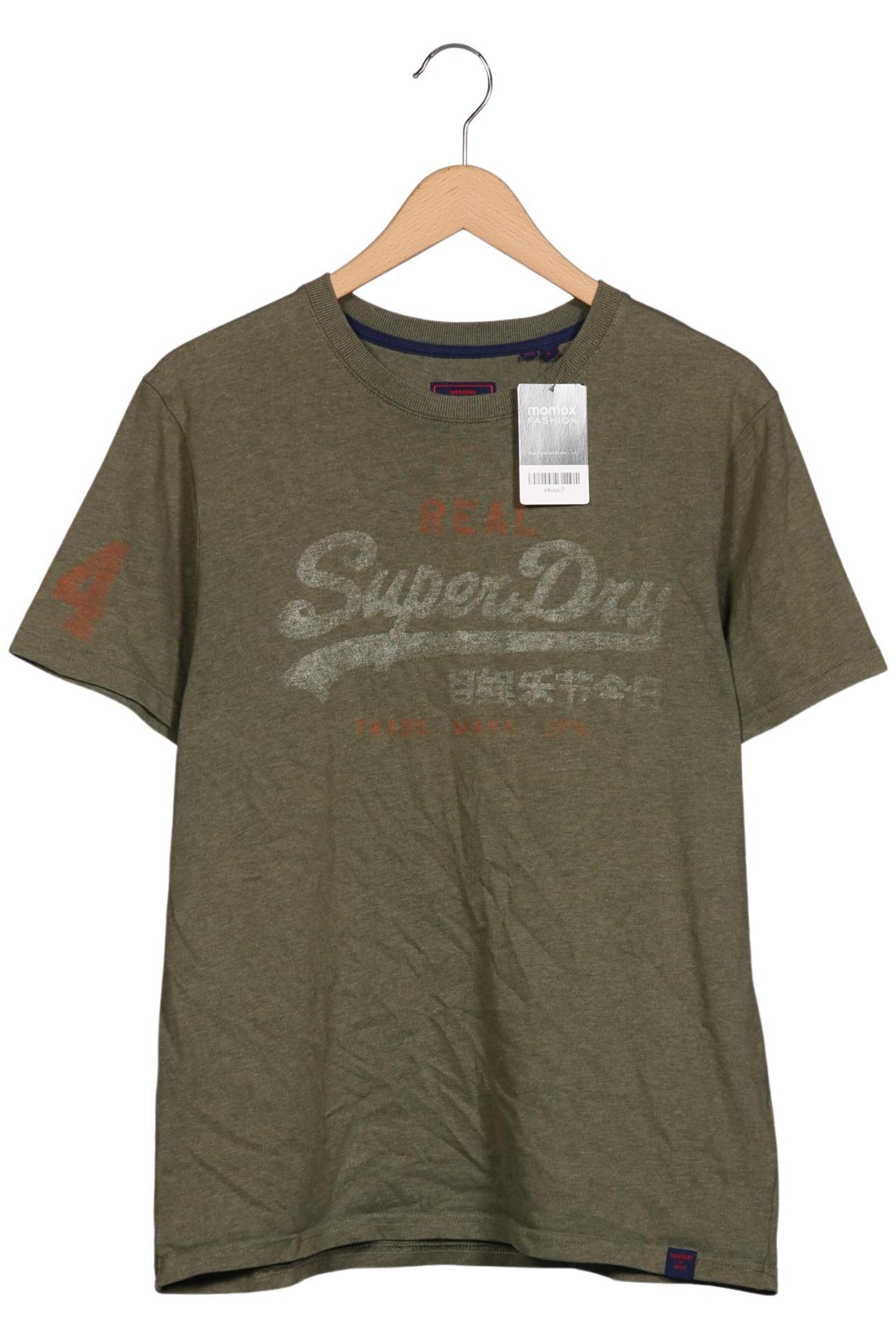 Superdry & Co Shirt in L in Green