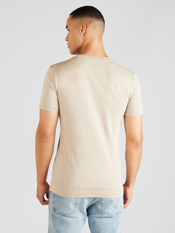 Calvin Klein Jeans Paita värissä beige