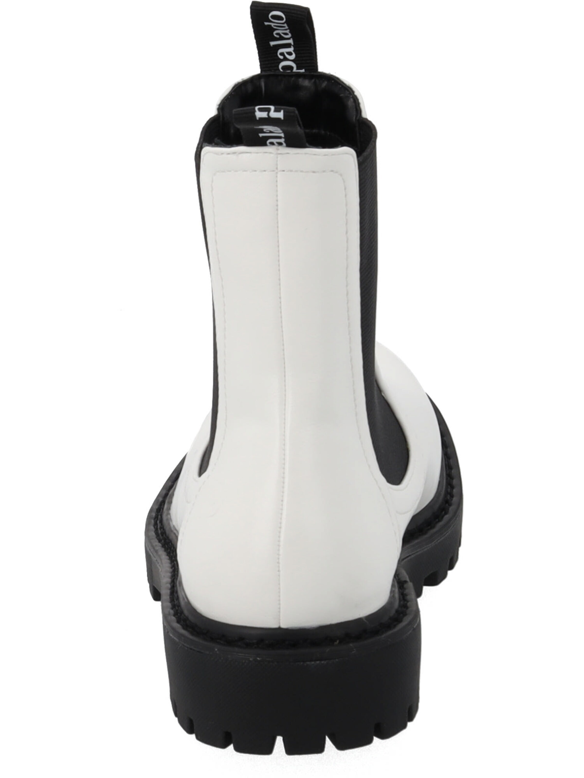 Palado Boots 'Palado Dedej'‌‌‌‌‌‌‌ in Weiß
